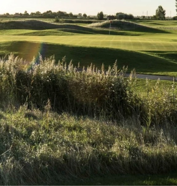 Luxe vakantiehuis met zwembad dicht bij Golf Ter Hille