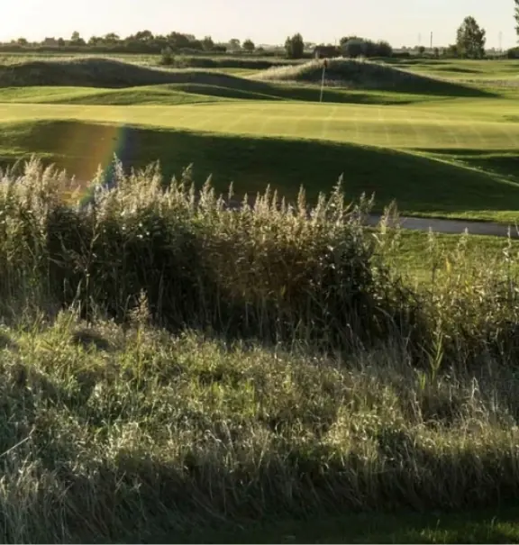 Luxe vakantiehuis met zwembad dicht bij Golf Ter Hille