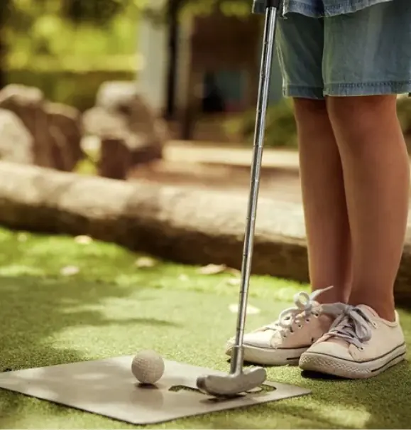 20 persoons vakantiehuis dicht bij minigolf