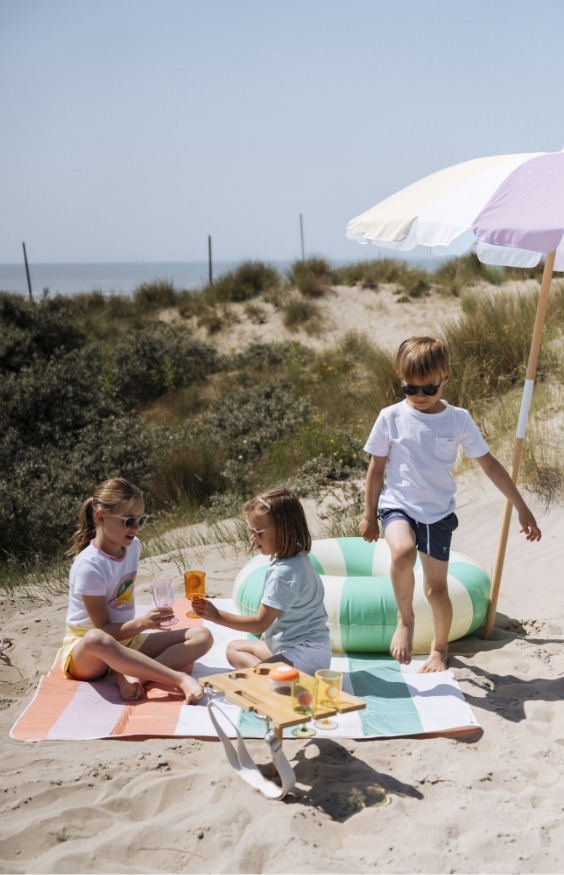 villa aan zee dicht bij strand