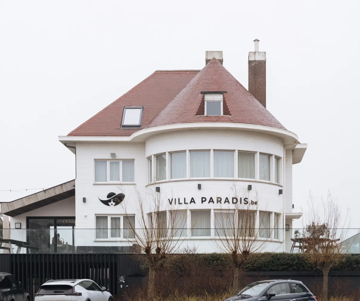 Villa Paradis luxe vakantie villa